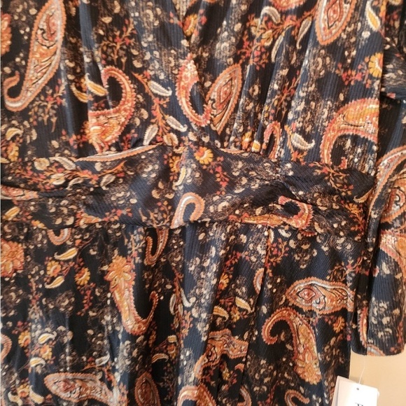 Perceptions Ladies Dress Size XL  Multicolor - Picture 2 of 6